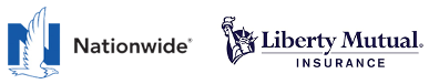 Nationwide and Liberty Mutual Insurance
