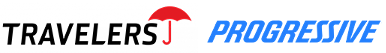 Travelers and Progressive Insurance